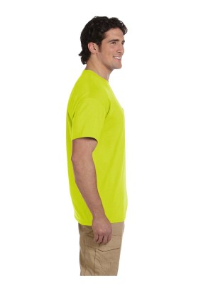 Gildan G830 Gildan Adult 5.5 oz., 50/50 Pocket T-Shirt